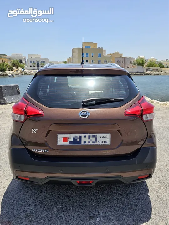 NISSAN KICKS 2019 MODEL WELL MAINTAINED SUV FOR SALE