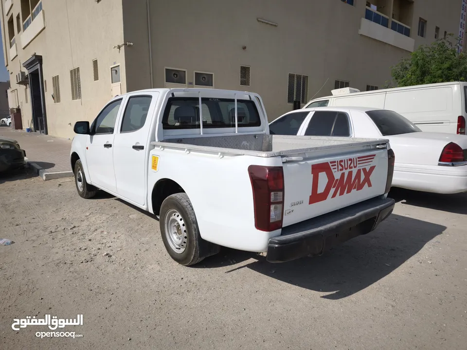 Isuzu DMAX 2019 DIESEL