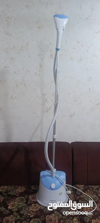 مكوى بخار عامودي عمودي فيليبس Philips