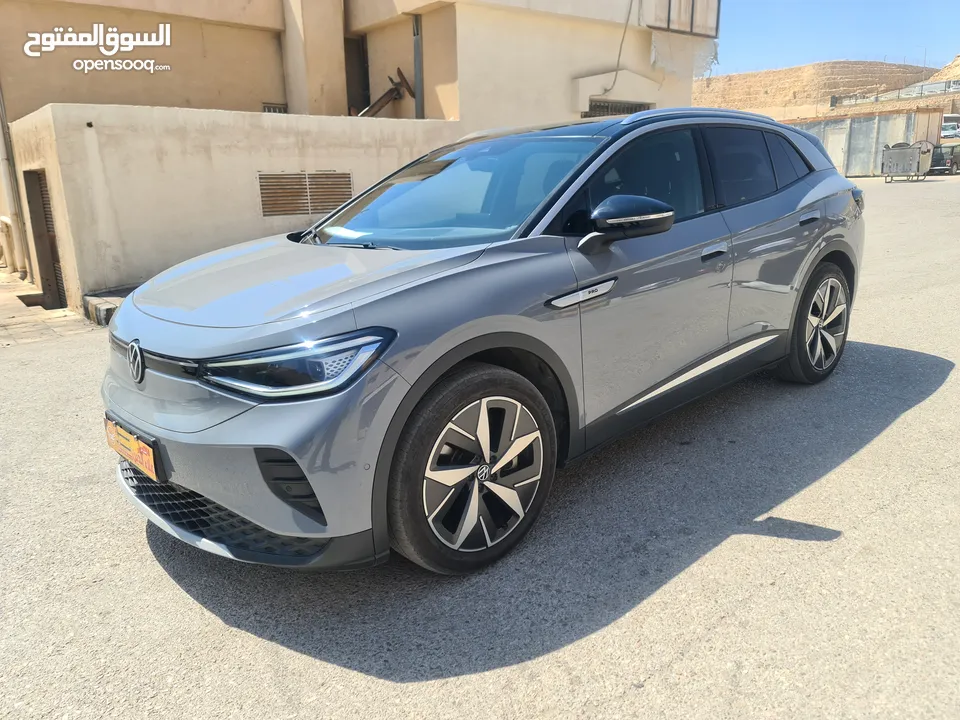 ID 4 lite pro 2023 شبه الزيرو جمرك اليوم