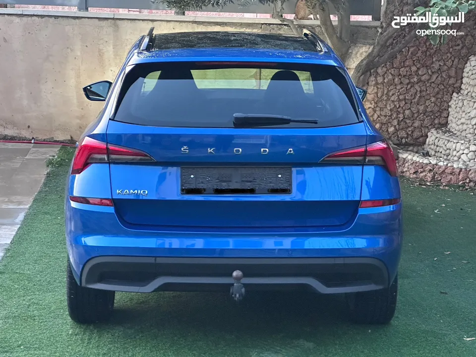 SKODA KAMIQ FULL  2021