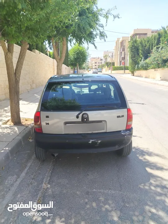 سياره اوبل فيتا 1995