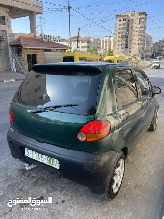 دايو متيز موديل 2000