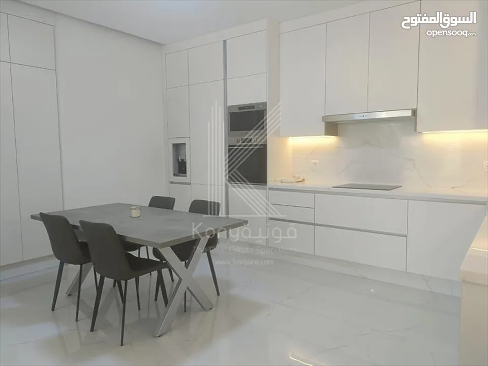 Furnished Apartment For Rent In Abdoun