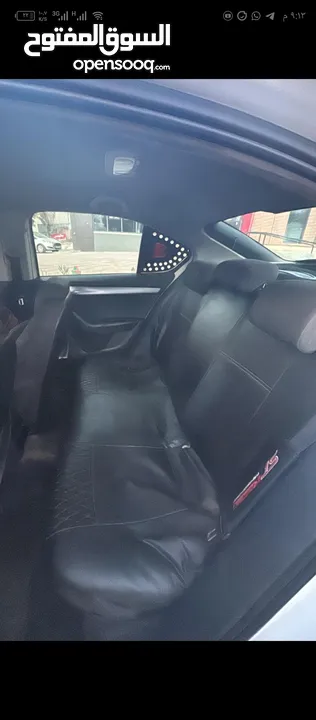 سكودا اوكتافيا