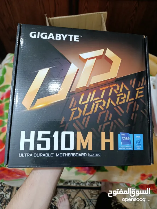 ......................pc gaming   مستعمل لاكن في حالة ممتازة ......................................