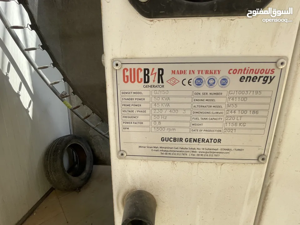 ماتور كهرباء جديد 0كيلو