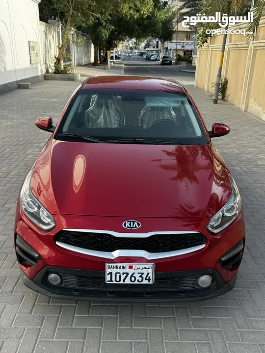 ‏Kia Cerato2019