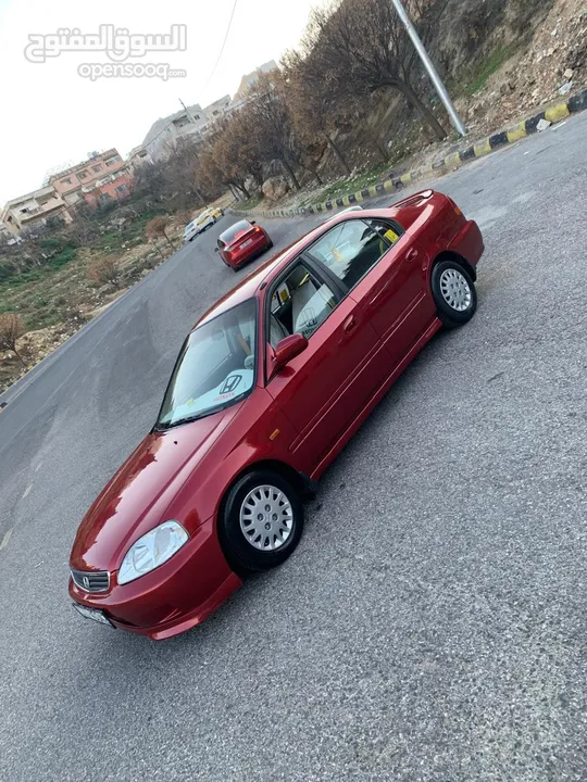 هوندا سيفك 99 للبيع