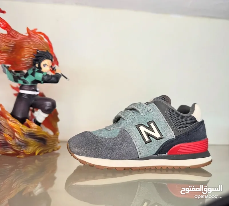 نيوبالانس للاطفال نمرة23.5 الاصلي