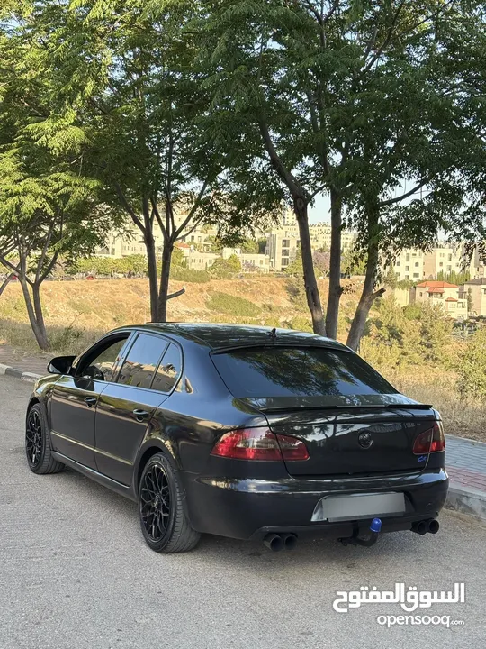 سكودا سوبير