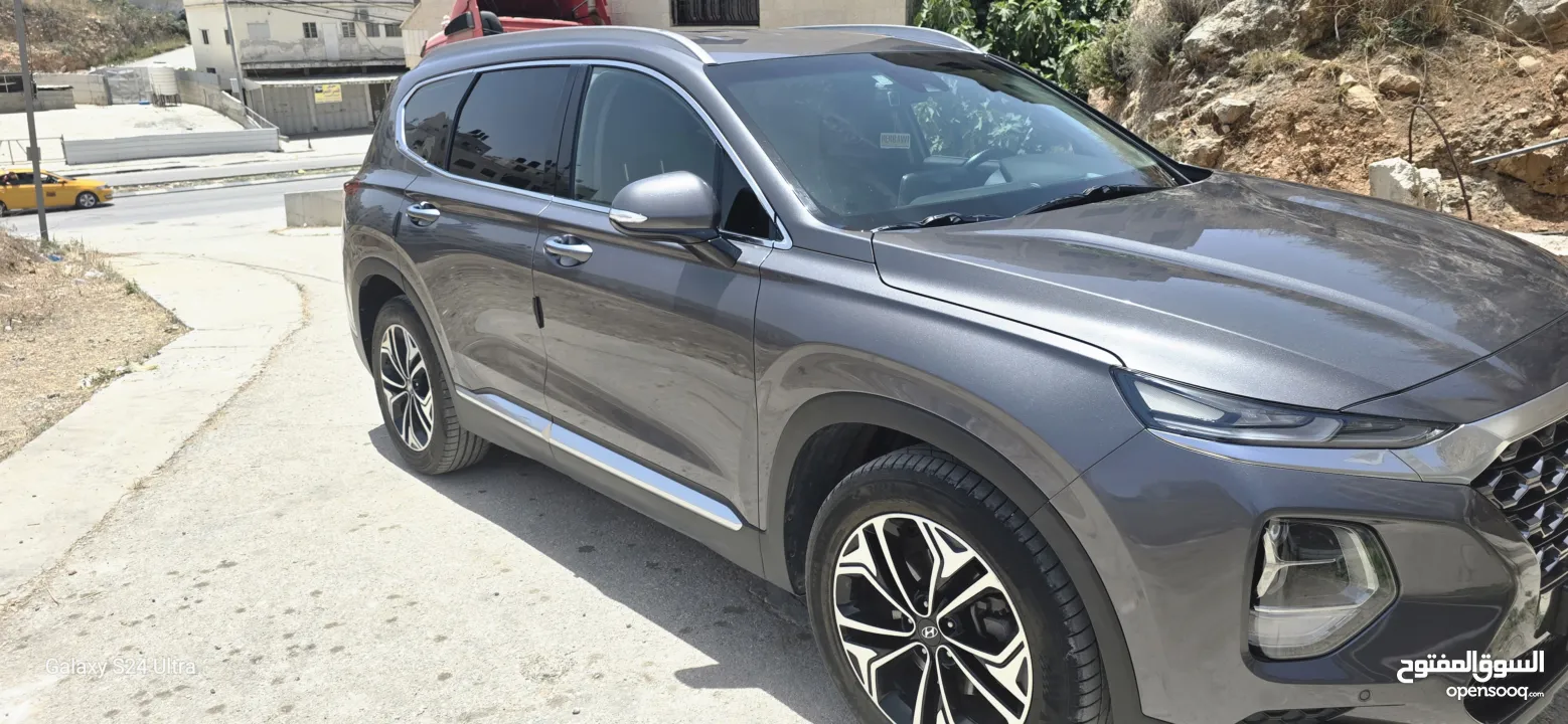 هونداي سنتافي 2020 ترخيص 2020