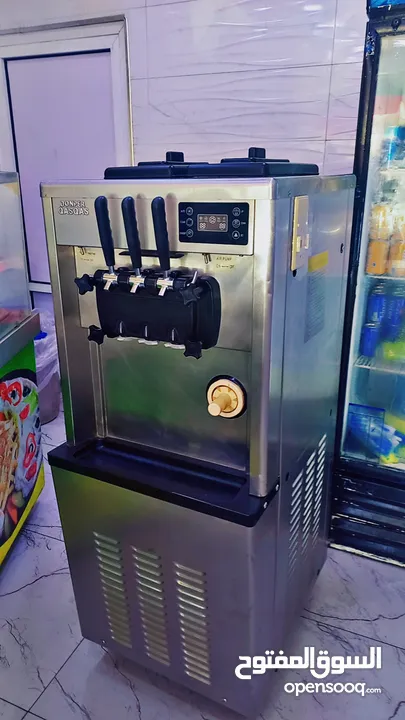 ماكنة بوظه سوفت دمبر للبيع المستعجل