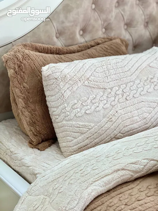 لحاف مميز و مرتب بتلاقوه بس عنا الاصيل.. خليك متميز
