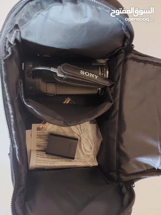 Sony cx405 Handycam