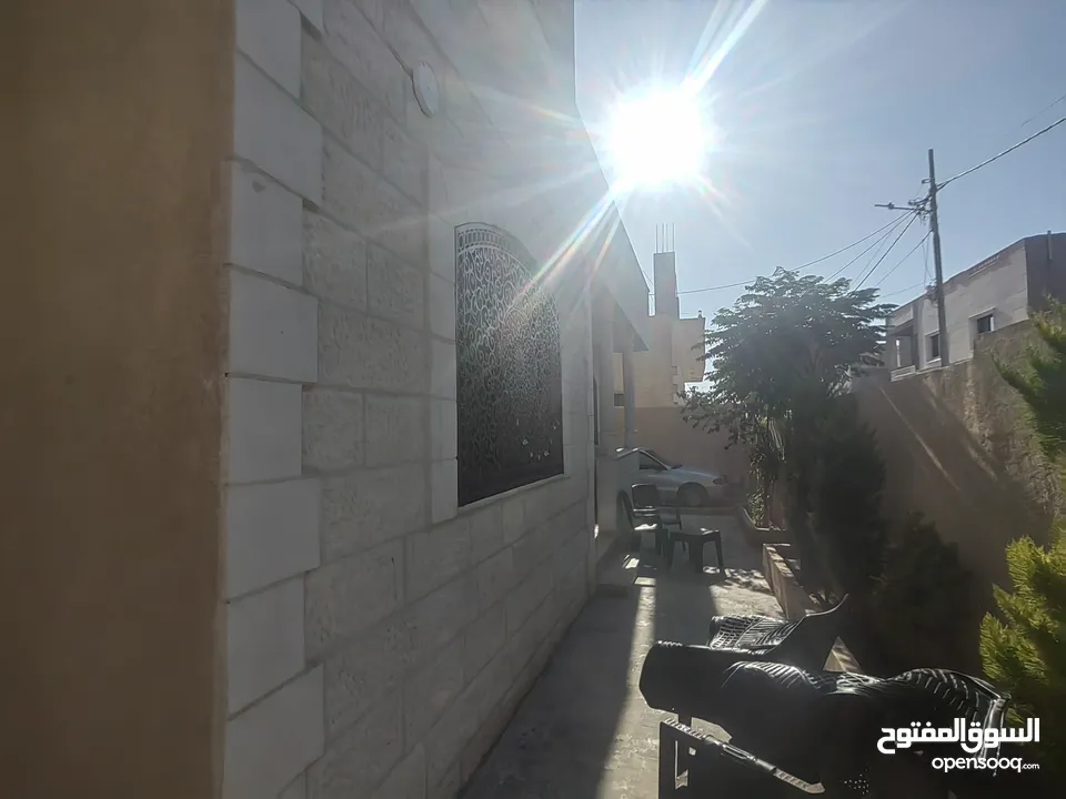 منزل حديث البناء للبيع بسعر مميز / محافظة البلقاء عين الباشا - الشويح الشرقي - حي الحرمين