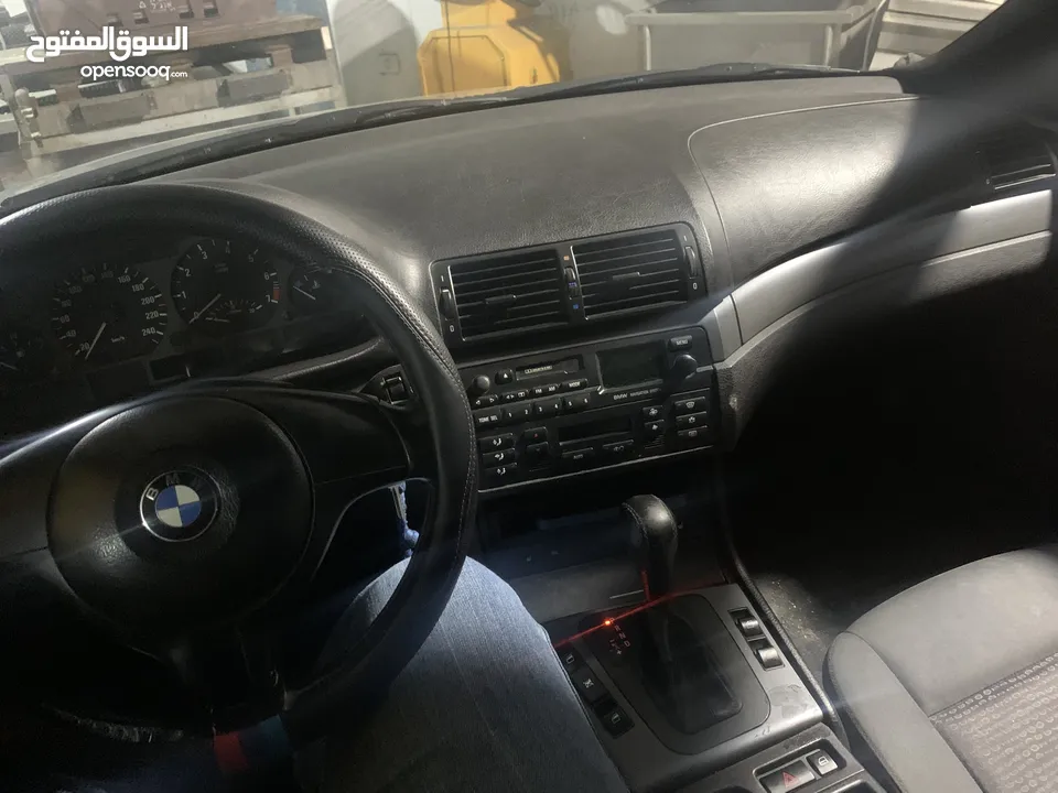BMW E46 2005