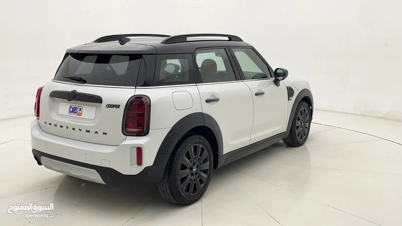 (HOME TEST DRIVE AND ZERO DOWN PAYMENT) MINI COUNTRYMAN