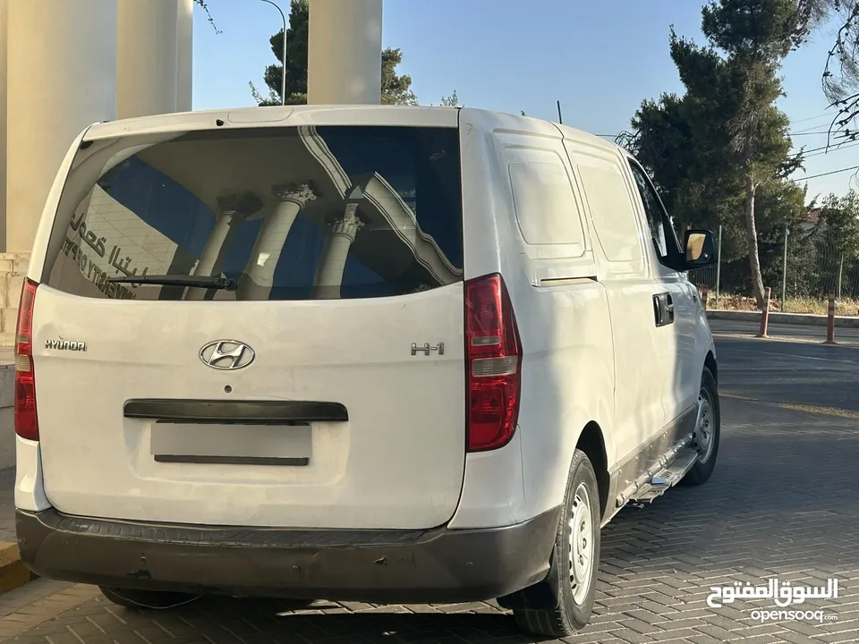 هونداي H1 2010 فحص 3 جيد 1 قصعه قابل للتفاوض