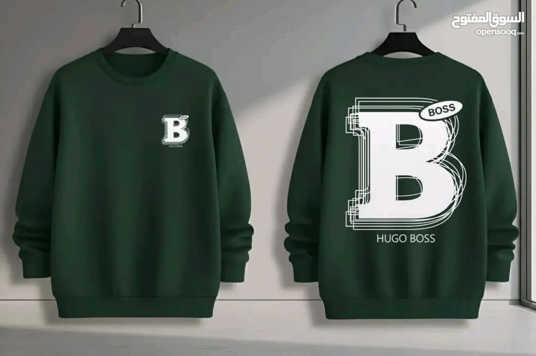 بلايز هودي مبطن بسعر العرض