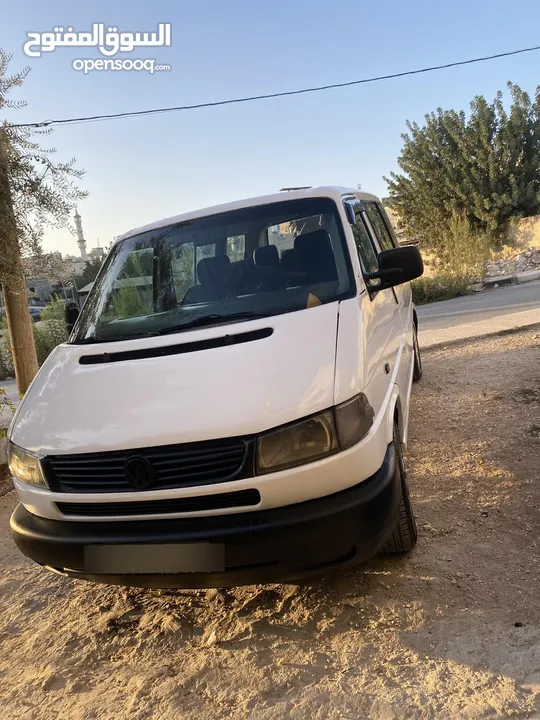 باص كارافيل TDI