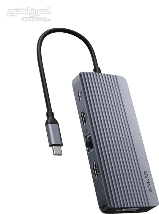 Anker 10-in-1 USB C Hub, Dual-Display -NEW -MEAGByte