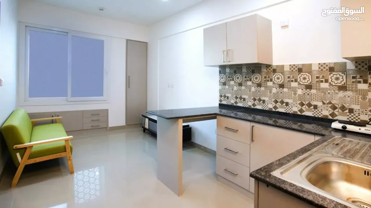 1 BR Apartments In Duqm with Residency in Oman