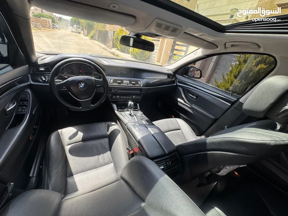 BMW f10 2013 للبيع