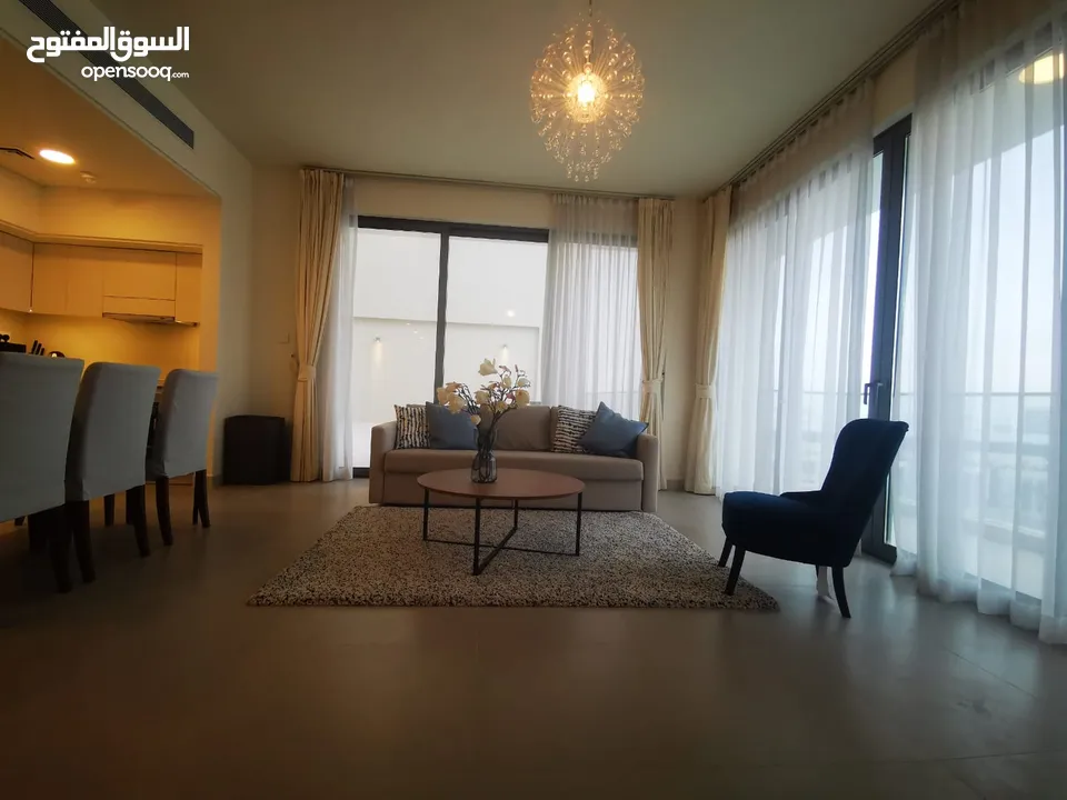 APARTMENT FOR RENT IN MARASI 2BHK FULLY FURNISHED