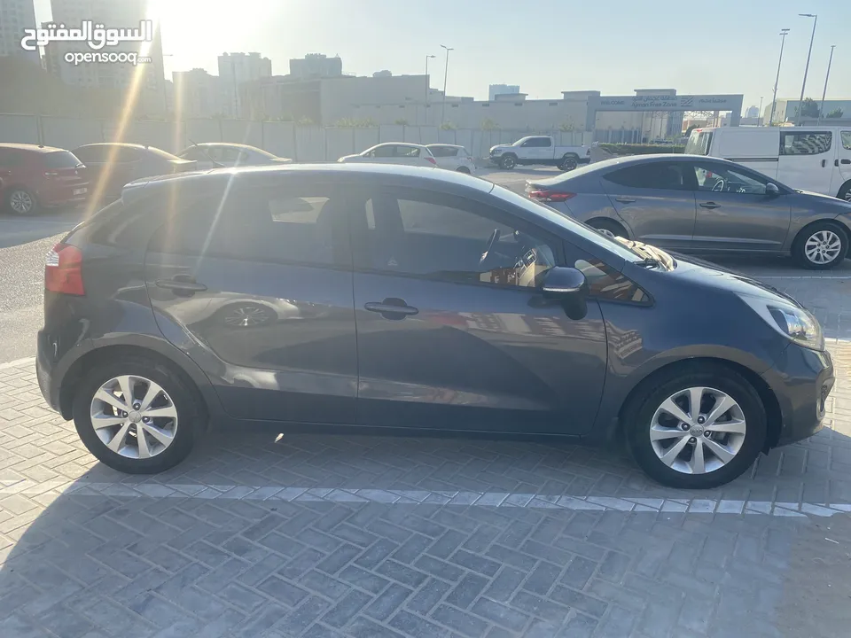 Kia Rio 2014 Hatchback