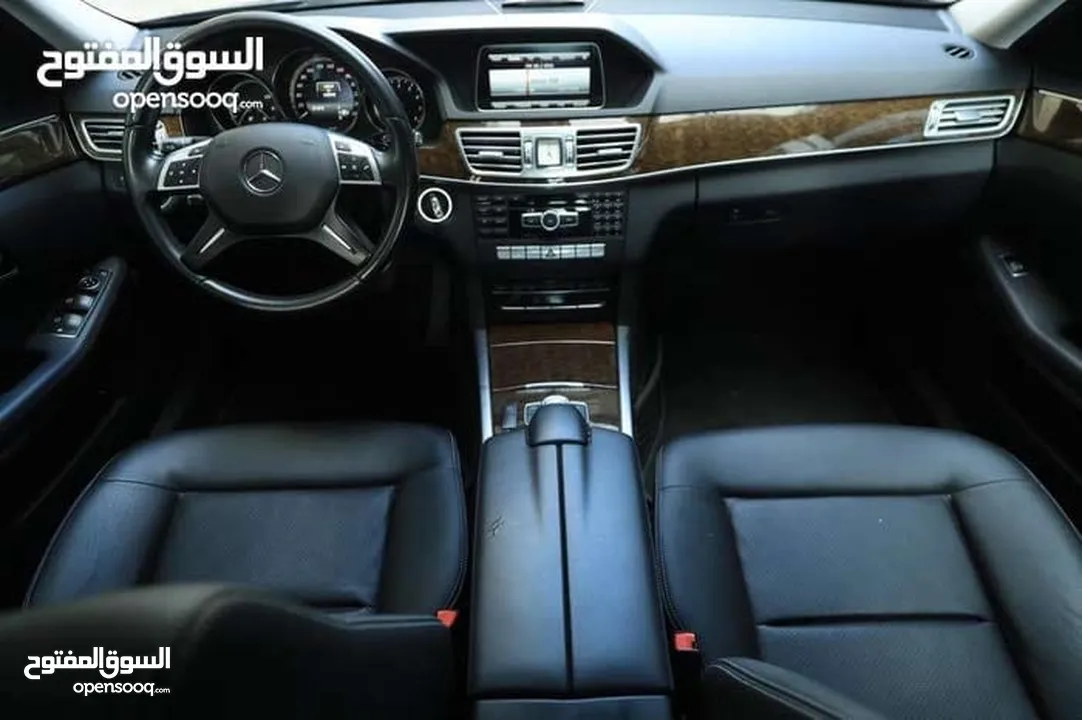 Mercedes E200 2014