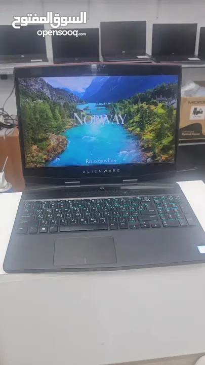 DELL ALIENWARE M15 FOR GAMING