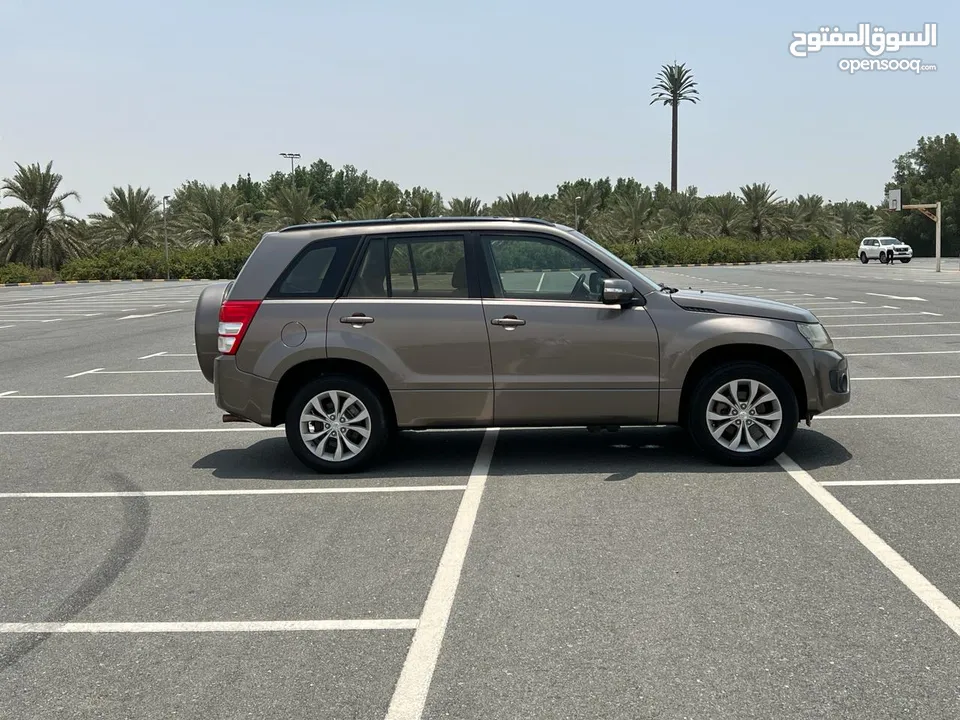 suzuki vitara 2014 gcc