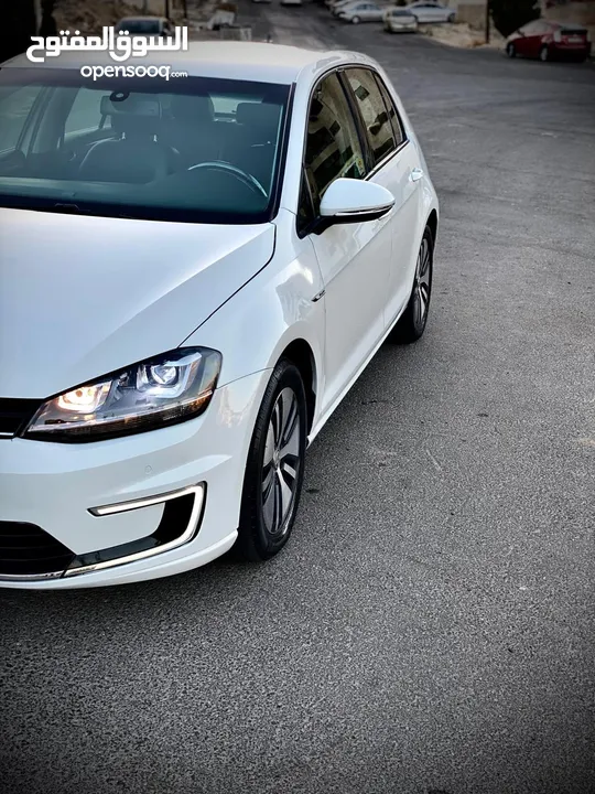 e-Golf موديل 2015 فحص كامل