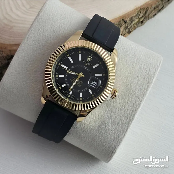ساعات رولكس رجالي وافضل اسعار بسوق