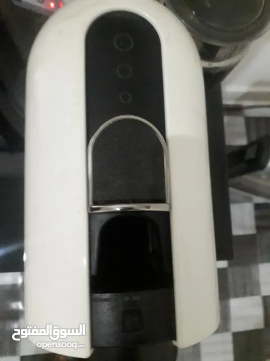 مكينة قهوة كبسولات