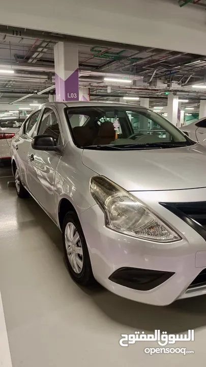 Nissan Sunny 2016 - for sale