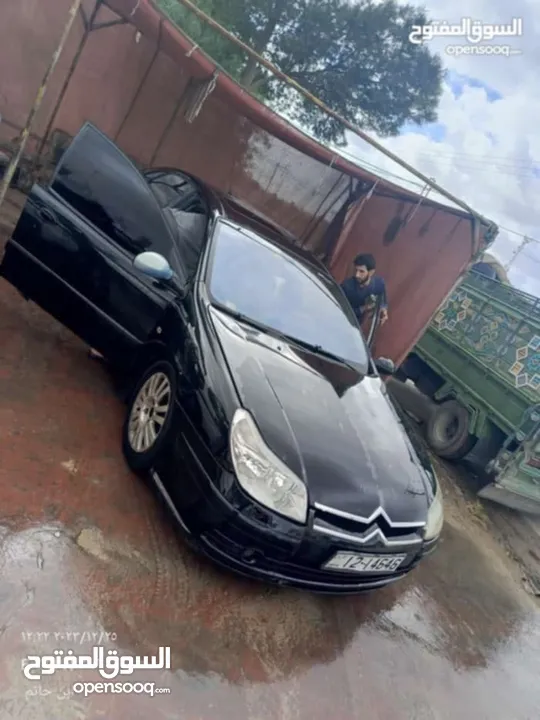 ستروين C5 2005