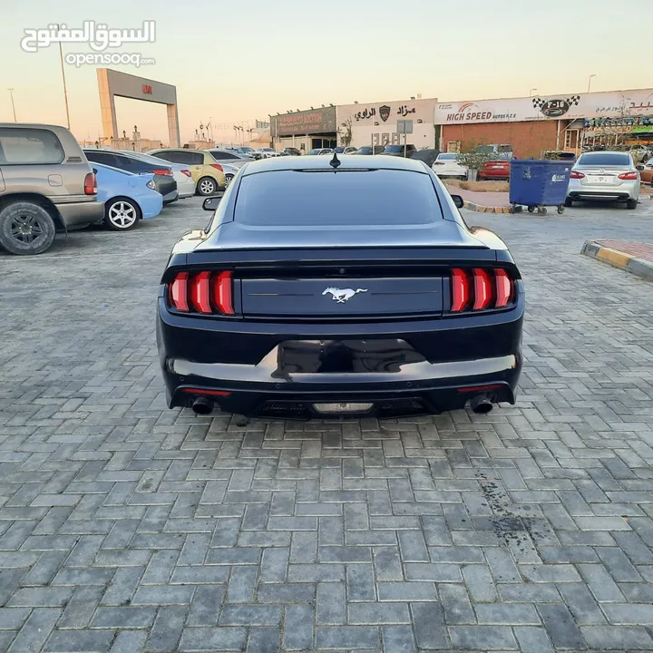 2020 FORD MUSTANG Eco Boost