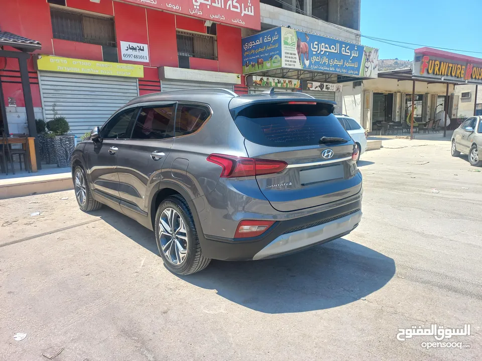 هنداي سنتفه ترخيص 18 فل اضفات فحص نخب عداد قليل