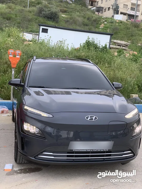 هونداي كونا (كهرباء) 2023