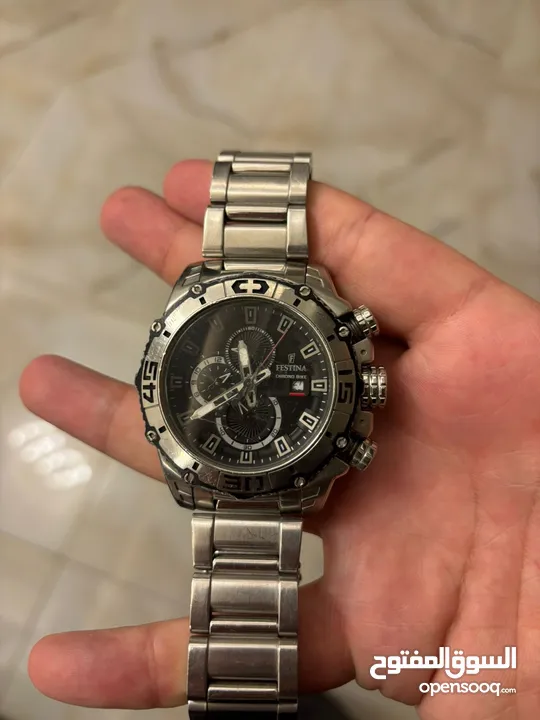Festina Watch Brand