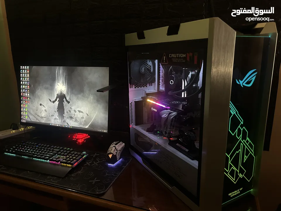 pc gaming 3080 gaming trio Z Intel I5 13600kf  Pc gaming for sale  Pc gaming  Pc gaming   Pc gaming