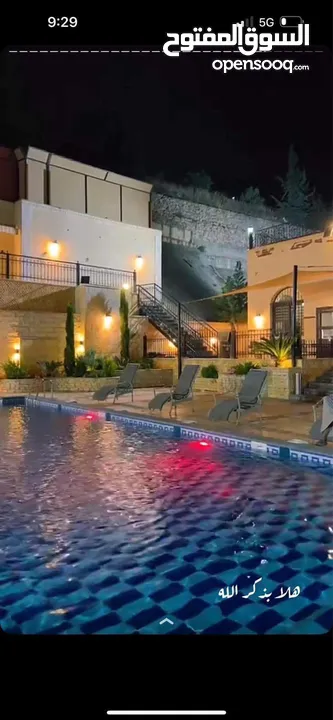 مزرعة قصر للبيع