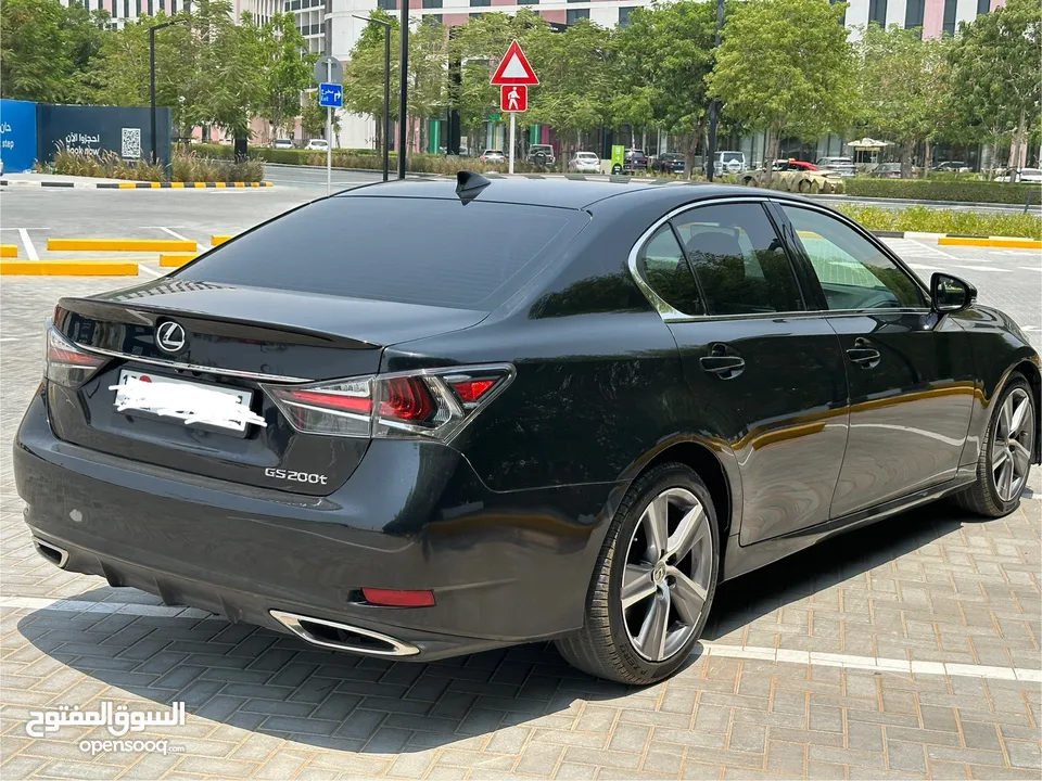 Lexus GS200T