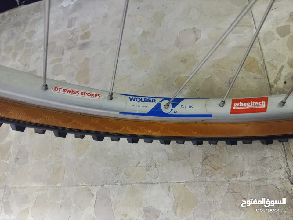 ROCKY MOUNTAIN STRATOS ALUMINIUM 26 INCH YEAR 1991