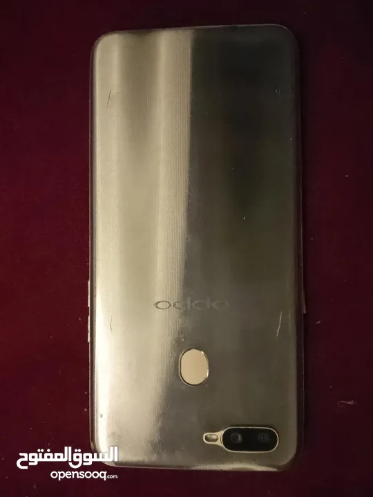 oppo A7 2018