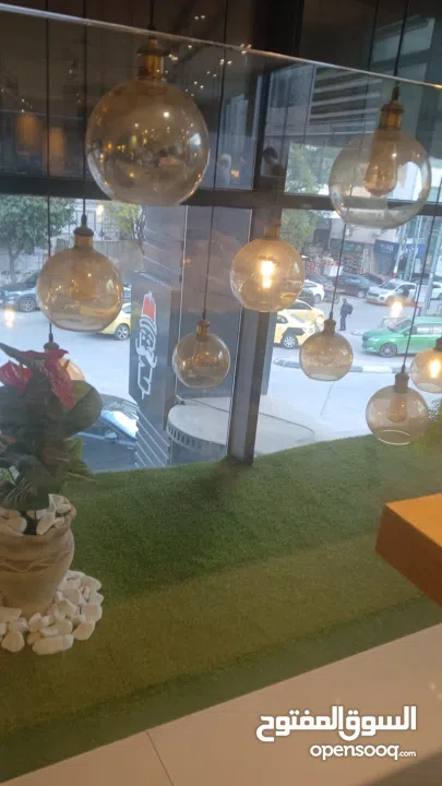 شقة طابق ارضي للبيع