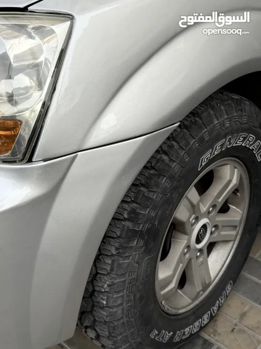 كيا سورينتو 4X4 موديل 2008