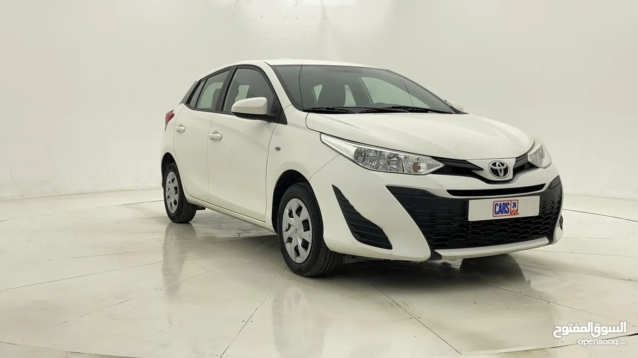 (FREE HOME TEST DRIVE AND ZERO DOWN PAYMENT) TOYOTA YARIS